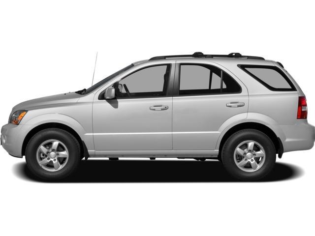 used 2008 Kia Sorento car