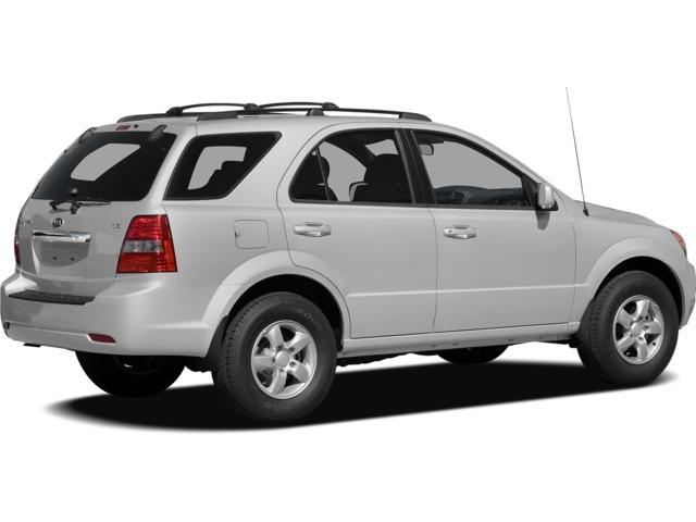 used 2008 Kia Sorento car