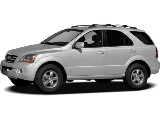 used 2008 Kia Sorento car