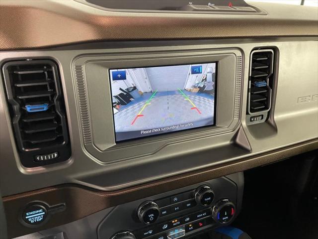 used 2022 Ford Bronco car, priced at $44,899