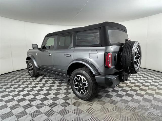 used 2022 Ford Bronco car, priced at $44,899