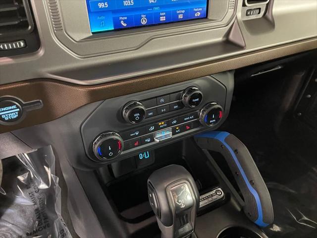 used 2022 Ford Bronco car, priced at $44,899