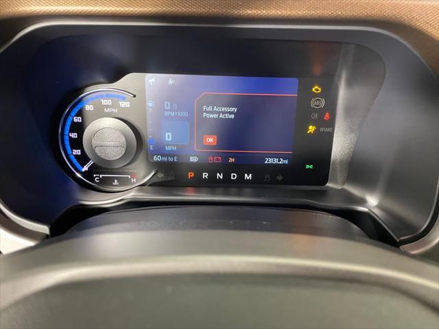 used 2022 Ford Bronco car, priced at $44,899