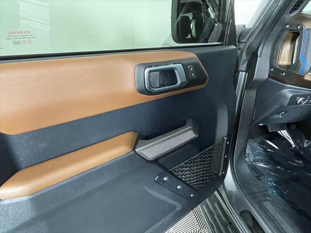 used 2022 Ford Bronco car, priced at $44,899