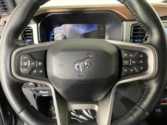 used 2022 Ford Bronco car, priced at $44,899