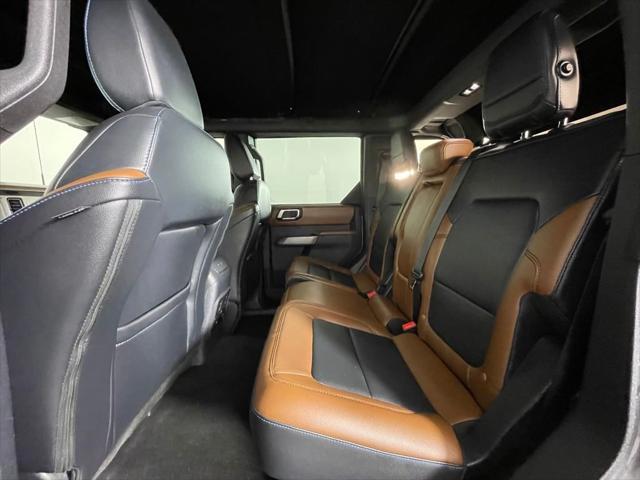 used 2022 Ford Bronco car, priced at $44,899