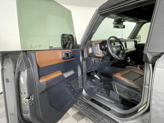 used 2022 Ford Bronco car, priced at $44,899