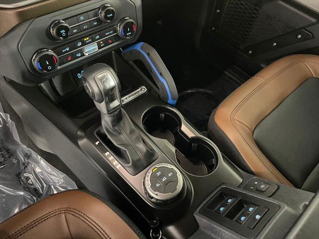 used 2022 Ford Bronco car, priced at $44,899