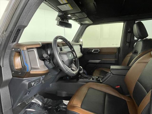 used 2022 Ford Bronco car, priced at $44,899