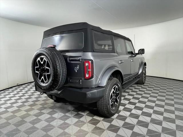 used 2022 Ford Bronco car, priced at $44,899