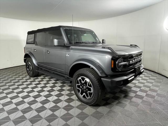 used 2022 Ford Bronco car, priced at $44,899