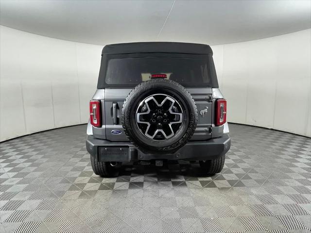 used 2022 Ford Bronco car, priced at $44,899