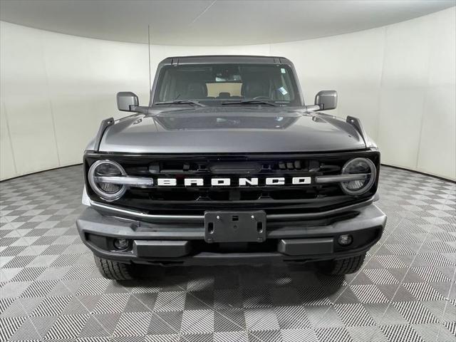 used 2022 Ford Bronco car, priced at $44,899