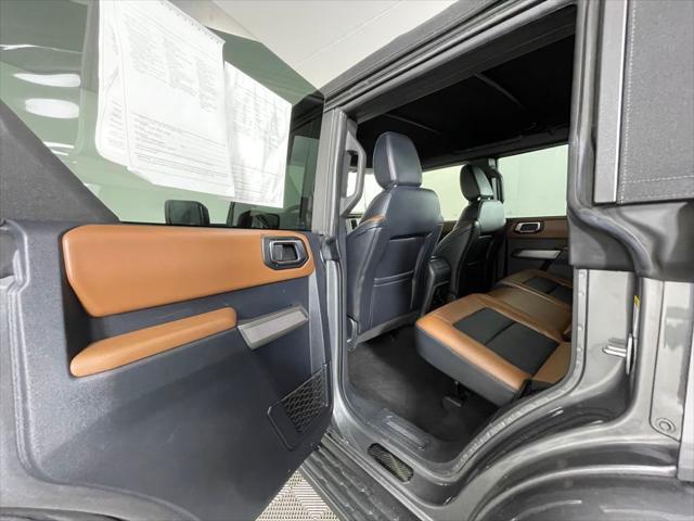 used 2022 Ford Bronco car, priced at $44,899