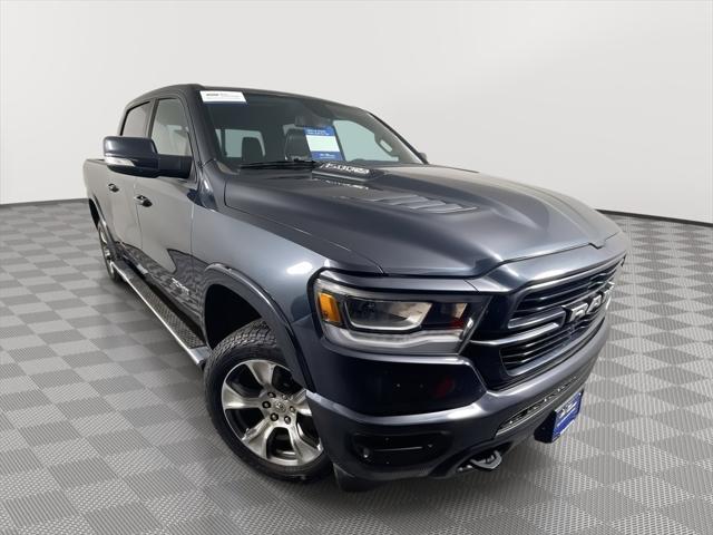 used 2020 Ram 1500 car, priced at $35,899