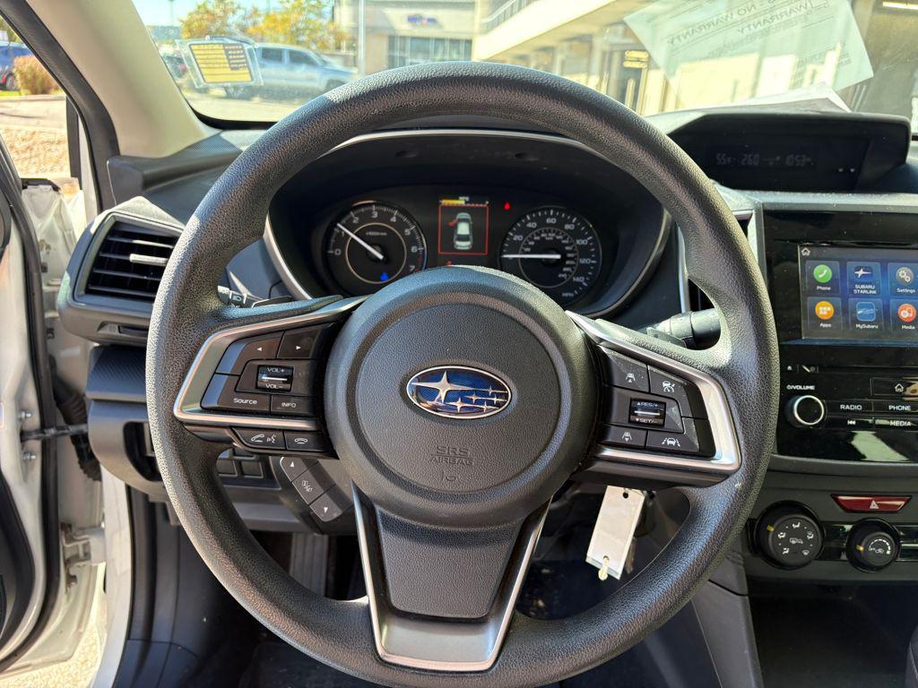 used 2019 Subaru Impreza car, priced at $16,995