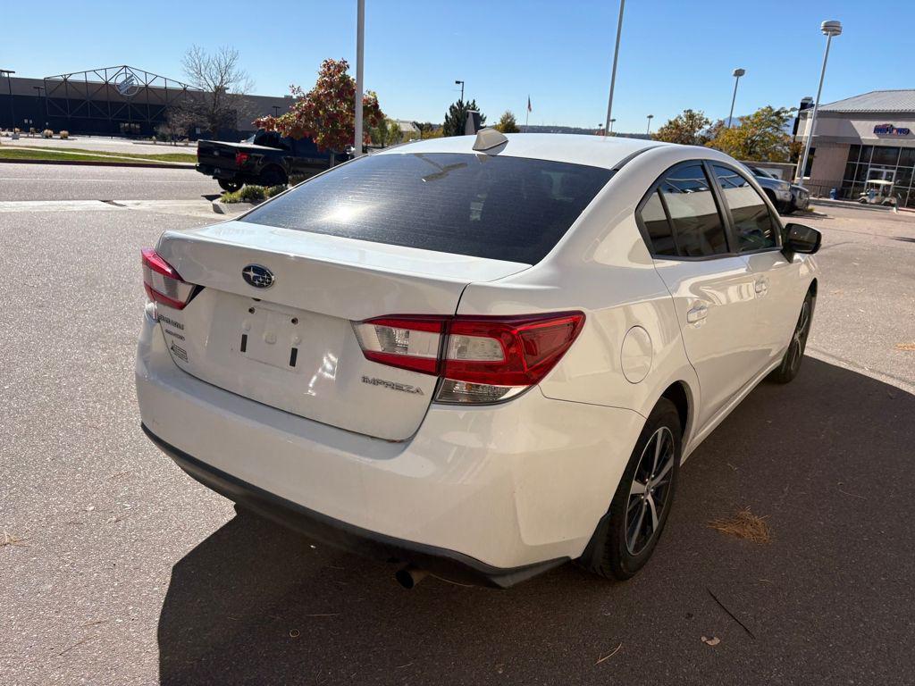 used 2019 Subaru Impreza car, priced at $16,995