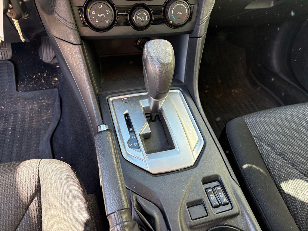 used 2019 Subaru Impreza car, priced at $16,995