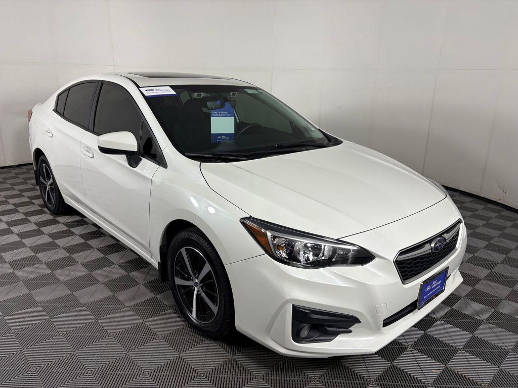 used 2019 Subaru Impreza car, priced at $16,899