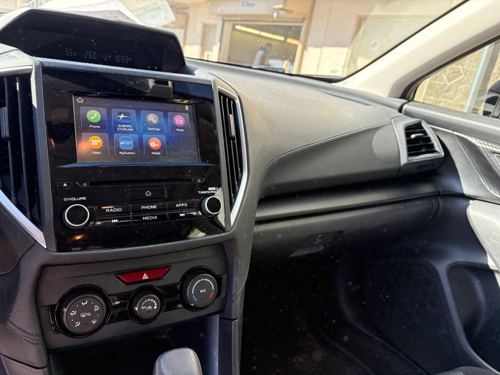 used 2019 Subaru Impreza car, priced at $16,995