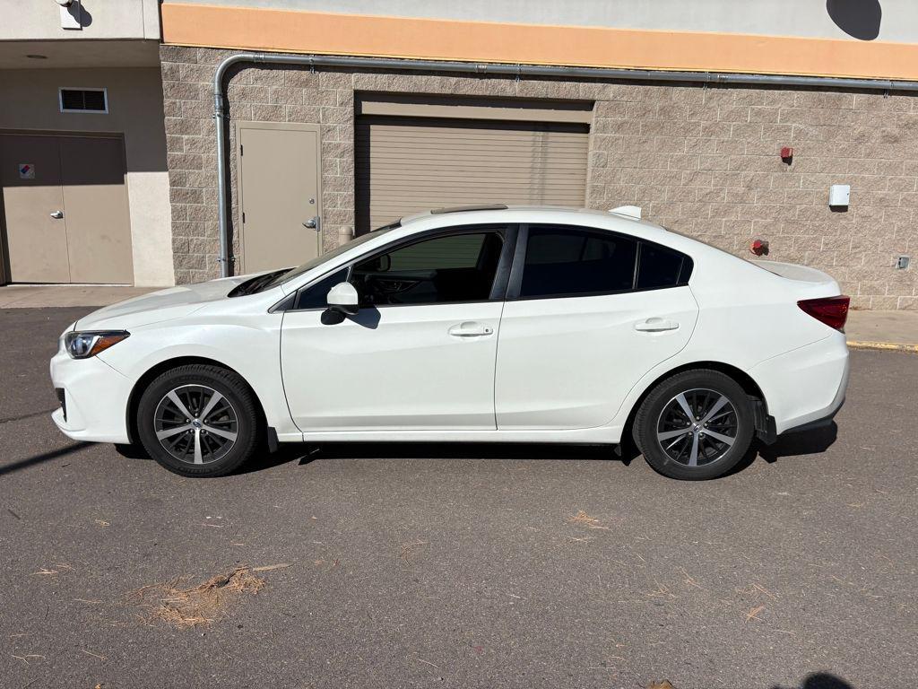used 2019 Subaru Impreza car, priced at $16,995
