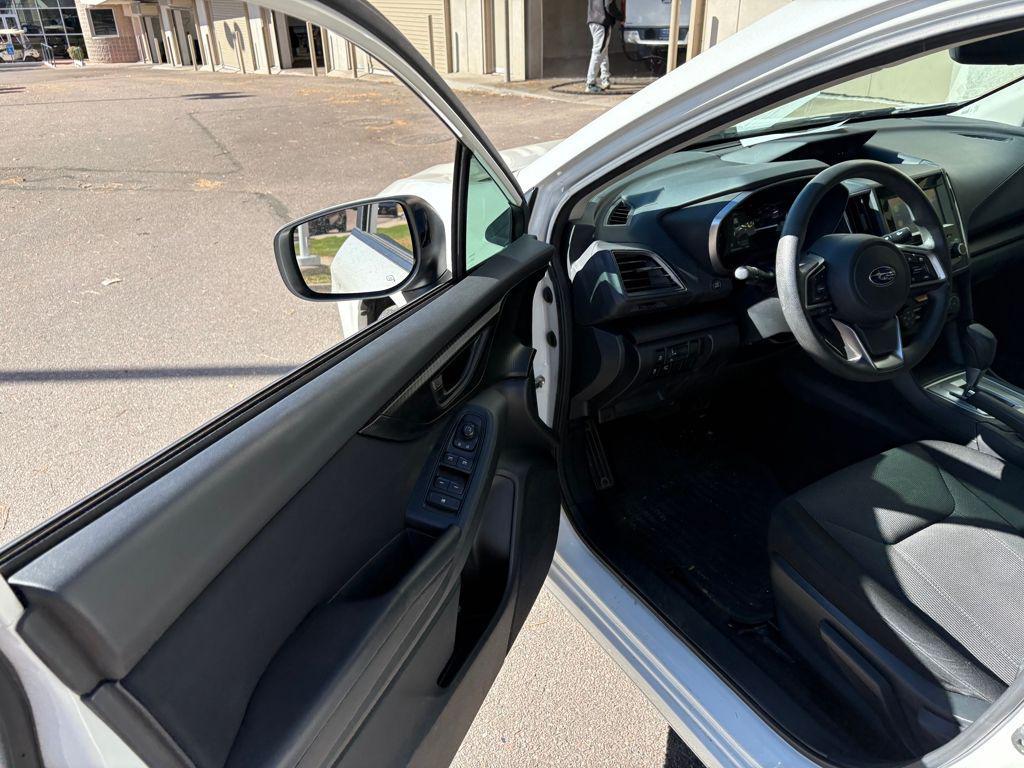 used 2019 Subaru Impreza car, priced at $16,995