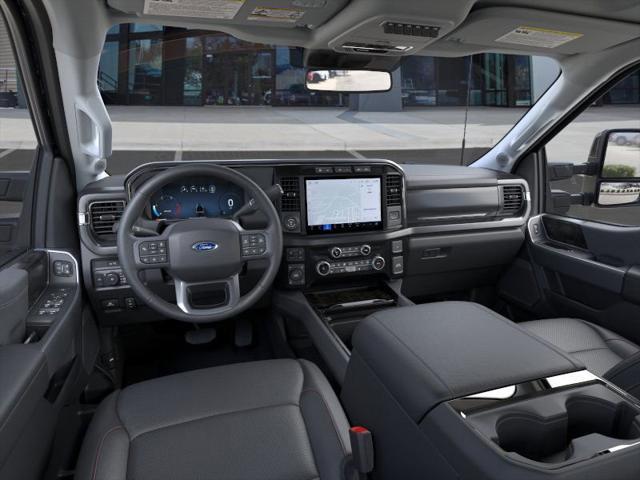 new 2024 Ford F-250 car, priced at $84,995