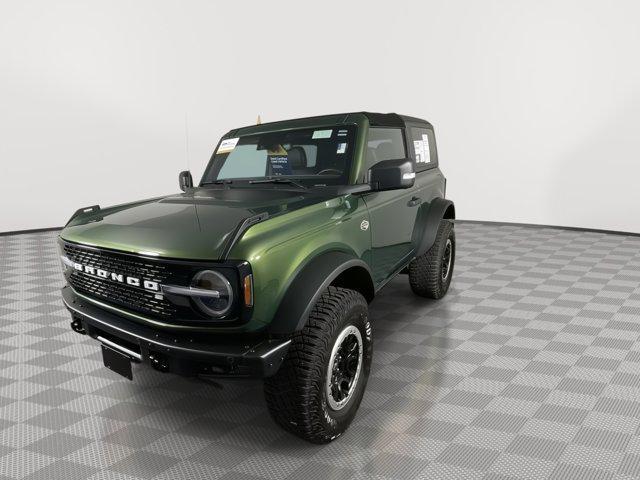 used 2022 Ford Bronco car, priced at $45,995