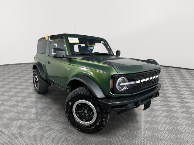 used 2022 Ford Bronco car, priced at $45,995