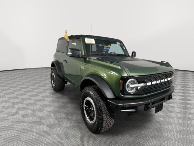 used 2022 Ford Bronco car, priced at $45,995