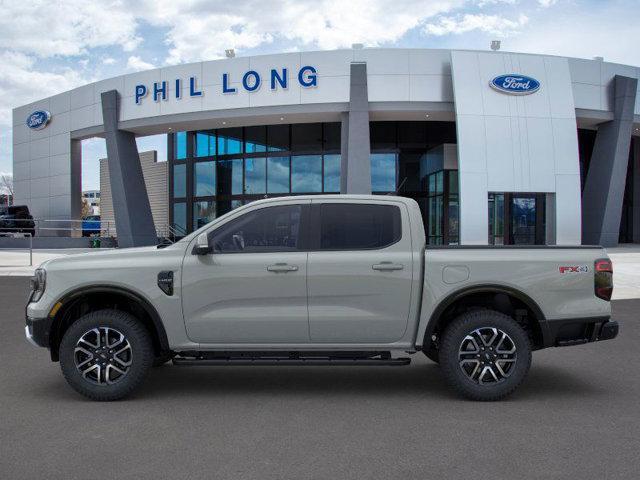 new 2024 Ford Ranger car, priced at $51,345