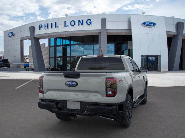 new 2024 Ford Ranger car, priced at $51,345