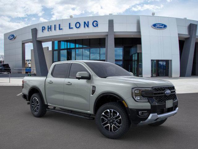 new 2024 Ford Ranger car, priced at $51,345