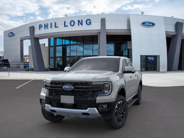 new 2024 Ford Ranger car, priced at $51,345