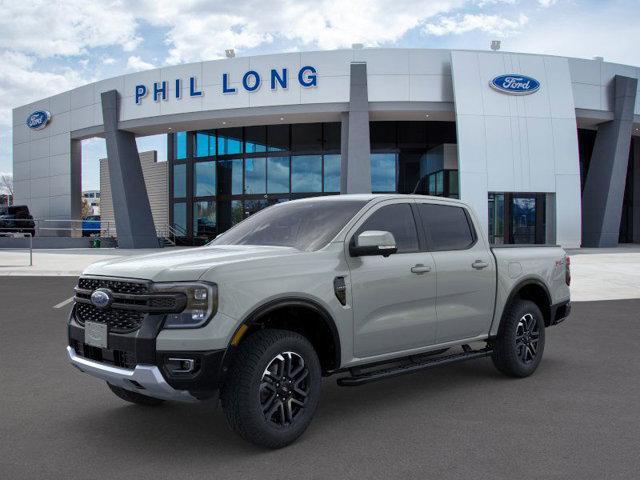 new 2024 Ford Ranger car, priced at $51,345