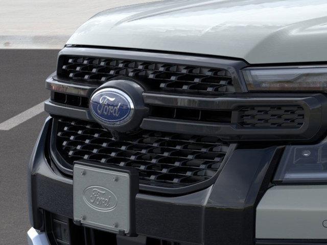 new 2024 Ford Ranger car, priced at $51,345