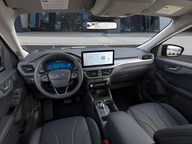 new 2025 Ford Escape car, priced at $44,920