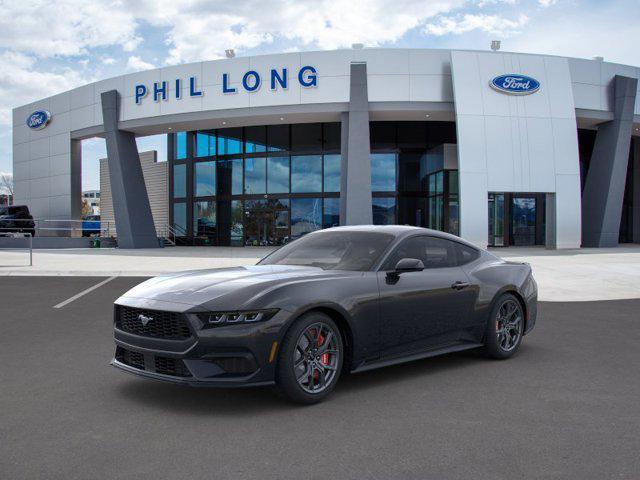 new 2024 Ford Mustang car, priced at $37,699