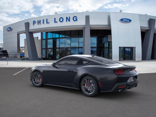 new 2024 Ford Mustang car, priced at $37,777