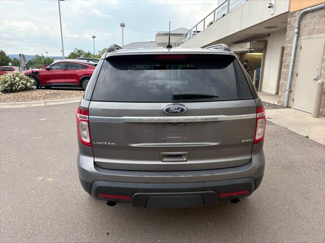 used 2012 Ford Explorer car, priced at $10,995