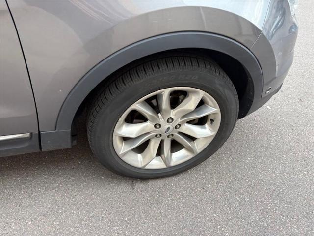 used 2012 Ford Explorer car, priced at $10,995
