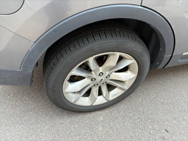used 2012 Ford Explorer car, priced at $10,995