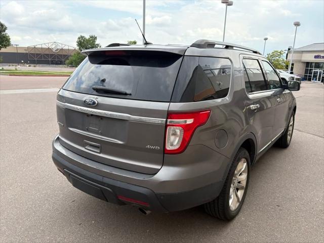 used 2012 Ford Explorer car, priced at $10,995