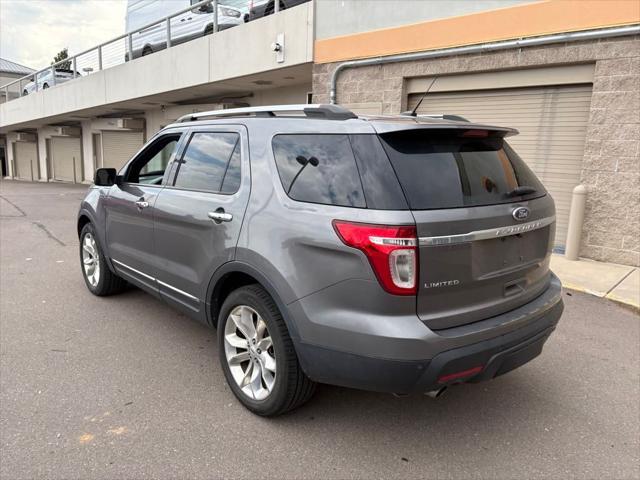 used 2012 Ford Explorer car, priced at $10,995