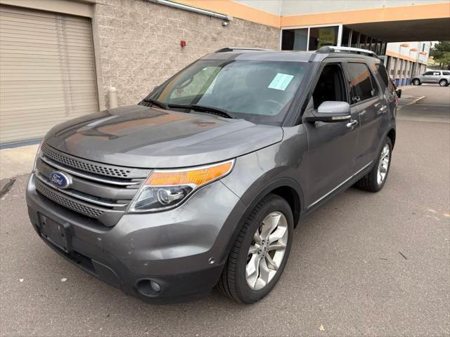 used 2012 Ford Explorer car, priced at $10,995