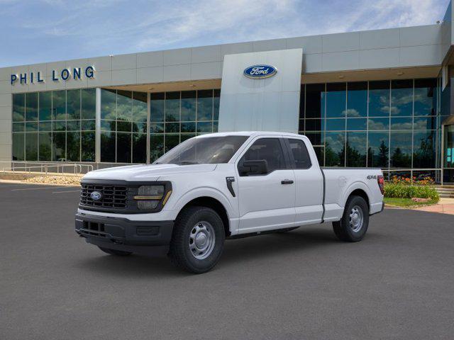 new 2024 Ford F-150 car, priced at $39,495