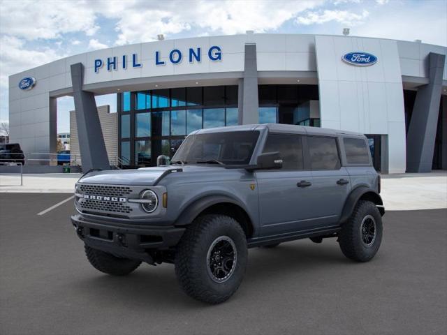 new 2024 Ford Bronco car, priced at $70,915