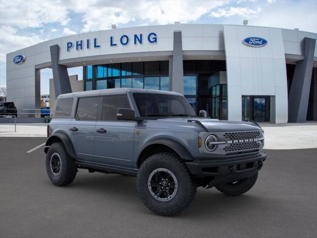 new 2024 Ford Bronco car, priced at $70,915