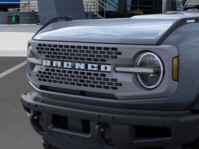 new 2024 Ford Bronco car, priced at $65,454