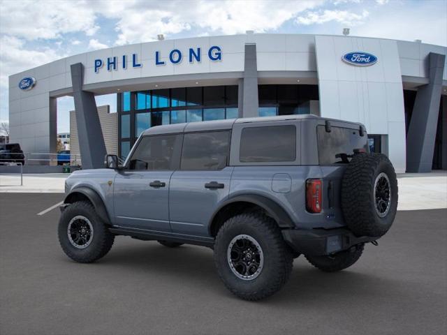 new 2024 Ford Bronco car, priced at $70,915